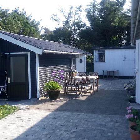 6 Fyrrevej, Noerre Lyngby Villa ลอคเคิน ภายนอก รูปภาพ