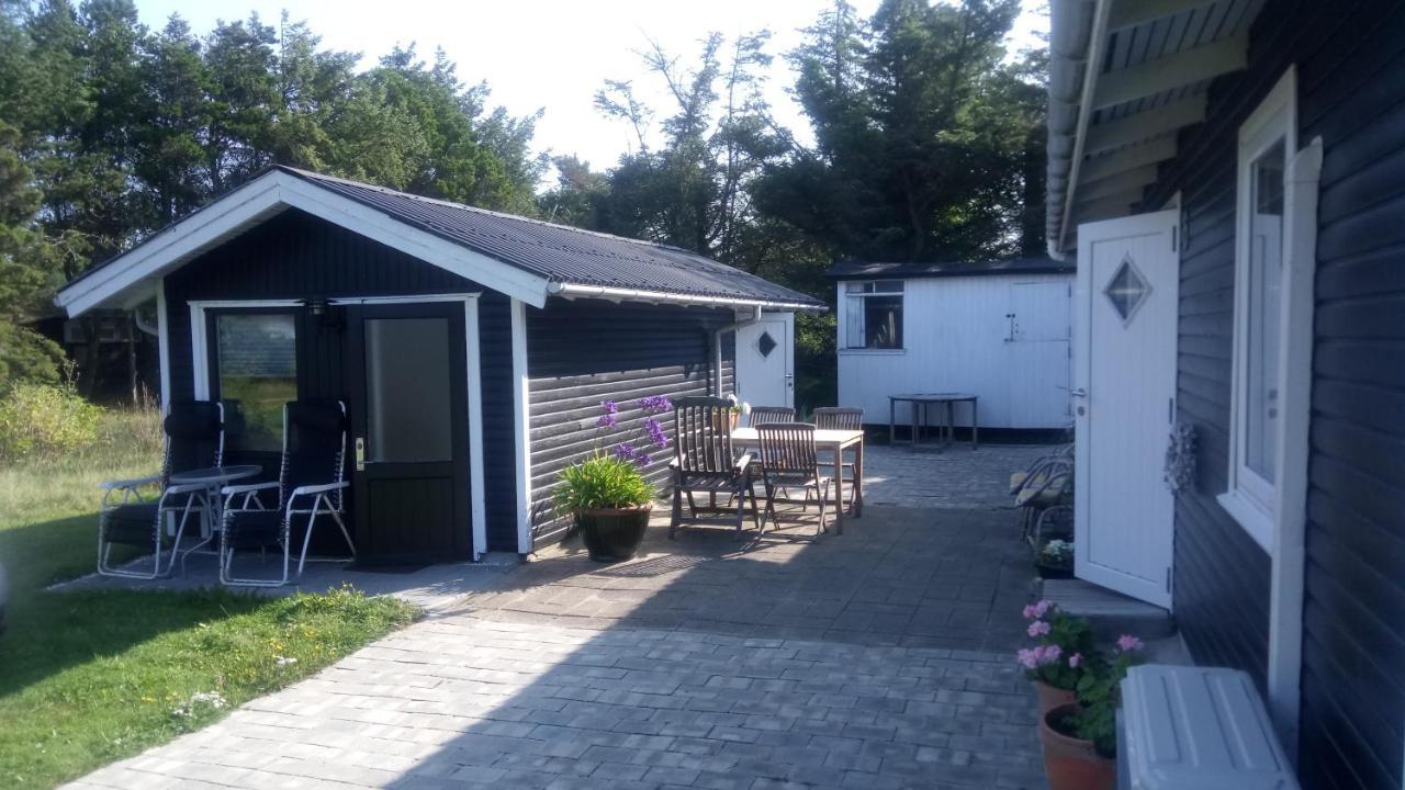 6 Fyrrevej, Noerre Lyngby Villa ลอคเคิน ภายนอก รูปภาพ