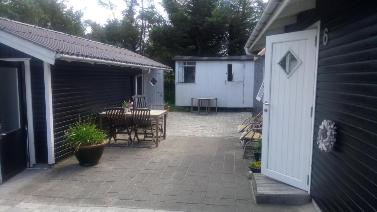 6 Fyrrevej, Noerre Lyngby Villa ลอคเคิน ภายนอก รูปภาพ