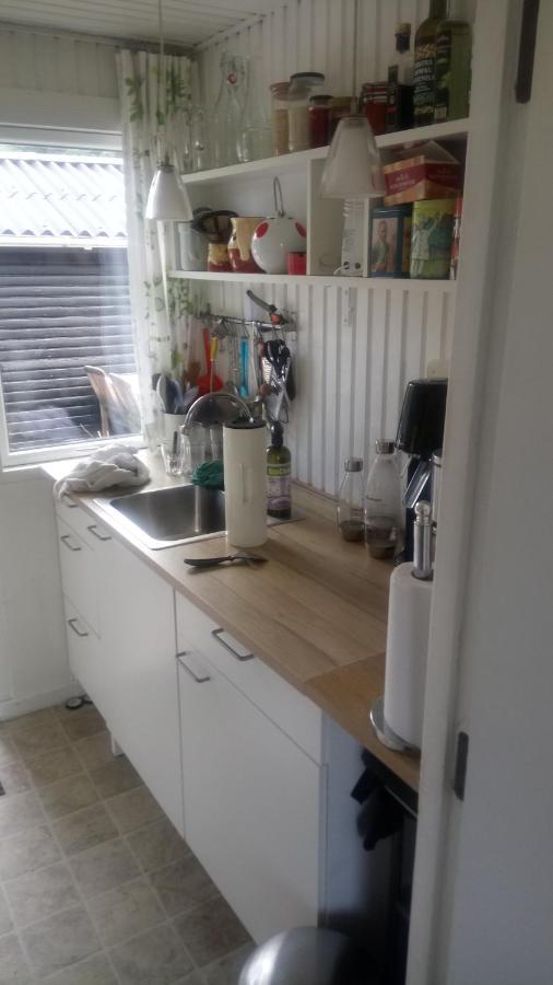 6 Fyrrevej, Noerre Lyngby Villa ลอคเคิน ภายนอก รูปภาพ