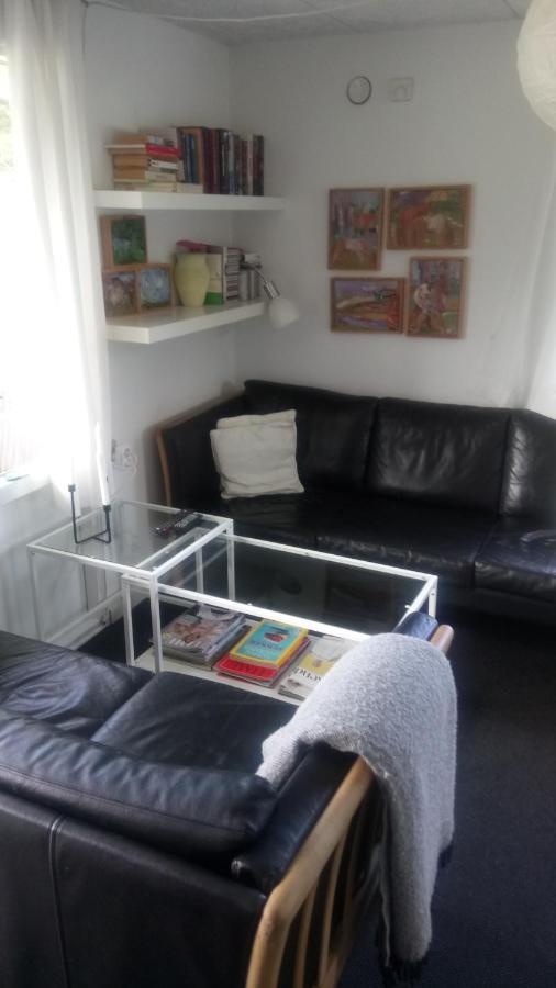 6 Fyrrevej, Noerre Lyngby Villa ลอคเคิน ภายนอก รูปภาพ