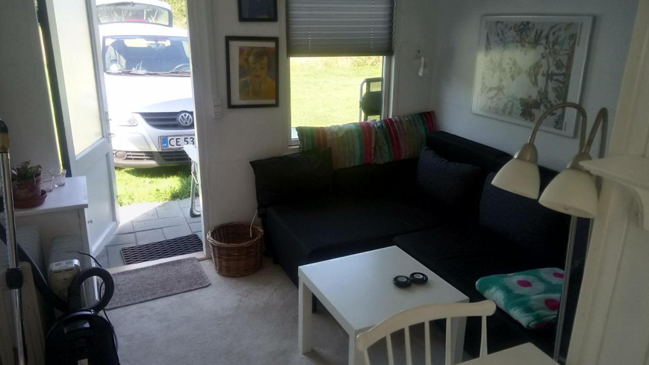 6 Fyrrevej, Noerre Lyngby Villa ลอคเคิน ภายนอก รูปภาพ
