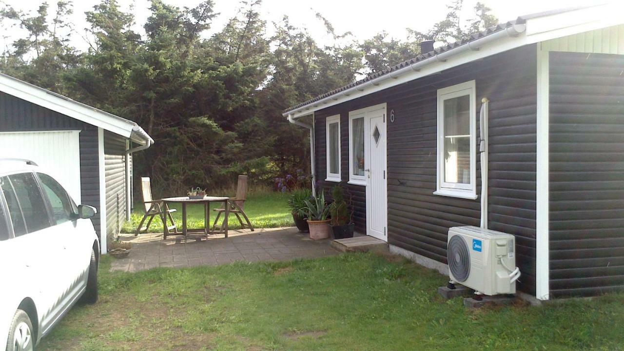 6 Fyrrevej, Noerre Lyngby Villa ลอคเคิน ภายนอก รูปภาพ